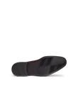 Pánská kožená obuv Derby ECCO® Citytray - Hnědá  - S