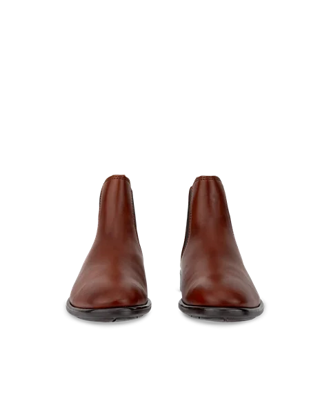 ECCO CITYTRAY - Brown - Front_Pair
