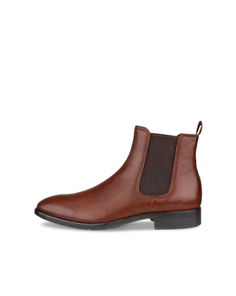 ECCO CITYTRAY - Brown - O