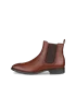 ECCO® Citytray Heren leren Chelsea boot - Bruin - O