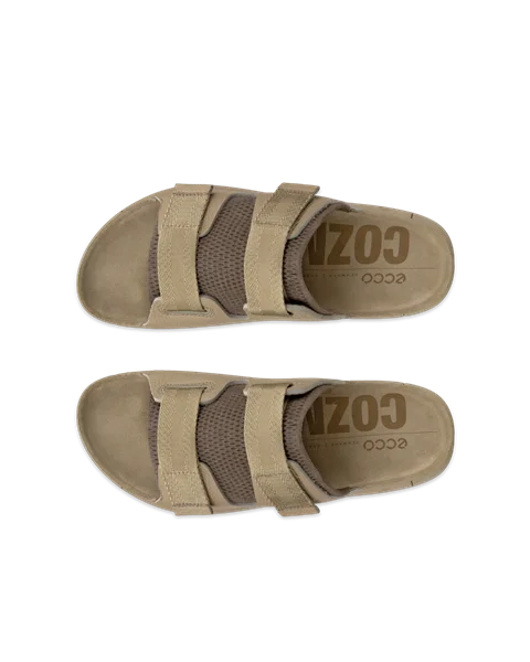 ECCO COZMO M - Brun - Top_Left_Pair