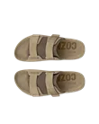 ECCO COZMO M - Brun - Top_Left_Pair