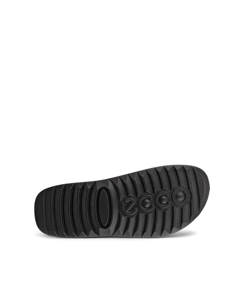ECCO® Cozmo Herren Lederpantolette - Braun - S