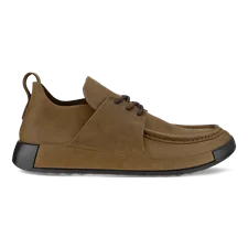 ECCO COZMO SHOE M - Ruskea - Outside