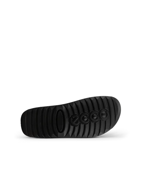 ECCO® Cozmo Shoe sko i nubuck med snørebånd til herrer - Brun - S