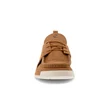 ECCO COZMO SHOE M - Hnedá - Front