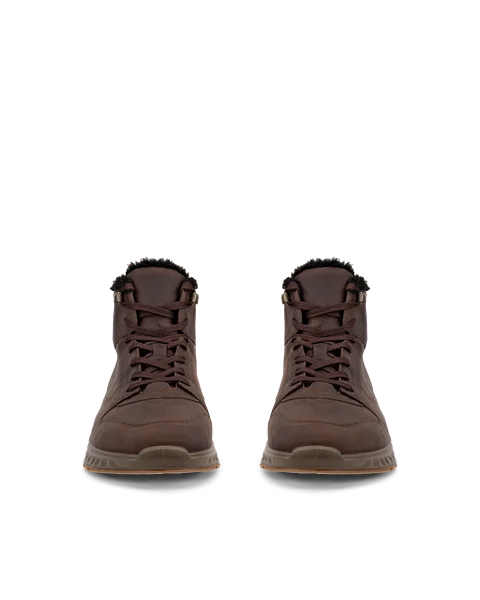 ECCO EXOSTRIDE M - brun - Front_Pair