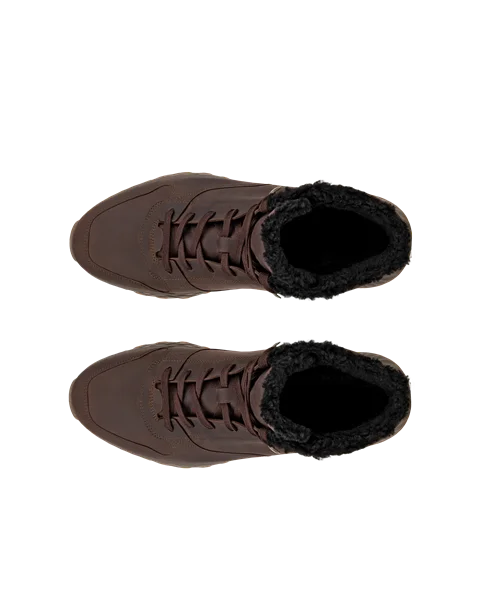 ECCO EXOSTRIDE M - brun - Top_Left_Pair