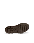 Men's ECCO® Grainer Nubuck Chelsea Boot - Brown - S