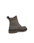 ECCO® Grainer Heren suède waterdichte veterboots - Bruin - B