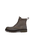 ECCO® Grainer Heren suède waterdichte veterboots - Bruin - O