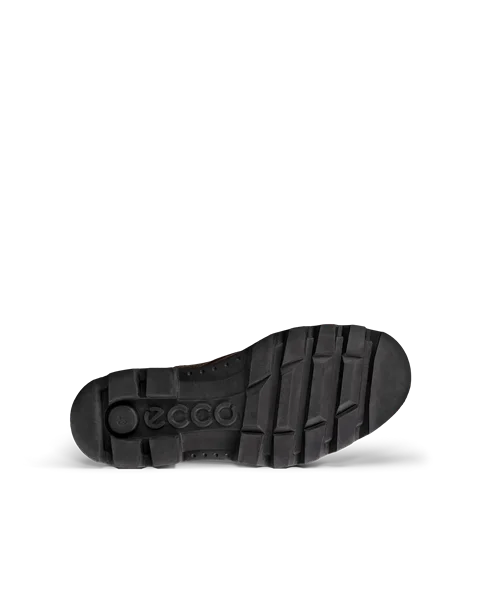 ECCO® Grainer herre snørestøvel skinn - brun - S