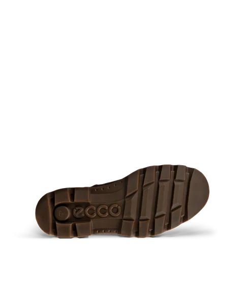 ECCO® Grainer herre skinnstøvel vanntett - brun - S