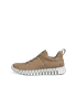 ECCO® Gruuv Herren Ledersneaker - Braun - O