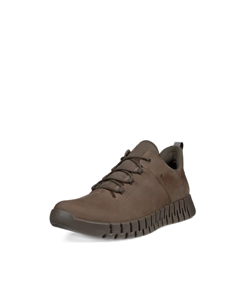 ECCO GRUUV M - Ruskea - M