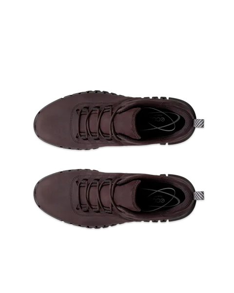 ECCO GRUUV M - Ruskea - Top_Left_Pair