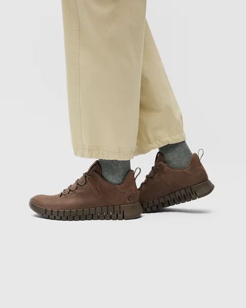 ECCO GRUUV M - Brun - Lifestyle_Image_1