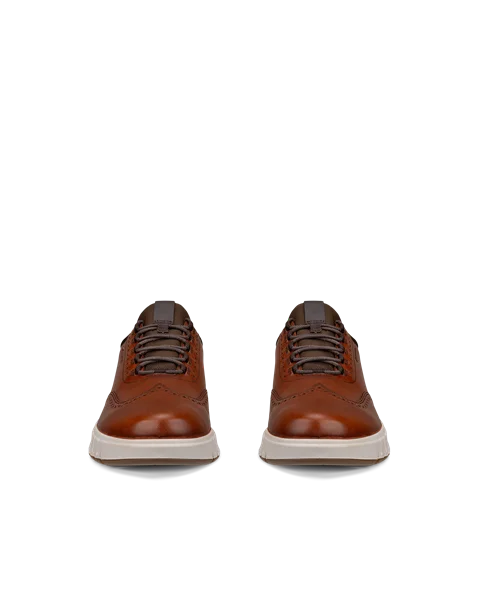 ECCO GRUUV STUDIO M - Ruskea - Front_Pair