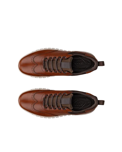 ECCO GRUUV STUDIO M - Ruskea - Top_Left_Pair