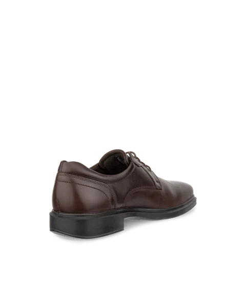 ECCO® Helsinki 2 Heren leren derby schoen - Bruin - B