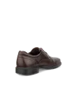 ECCO® Helsinki 2 Heren leren derby schoen - Bruin - B