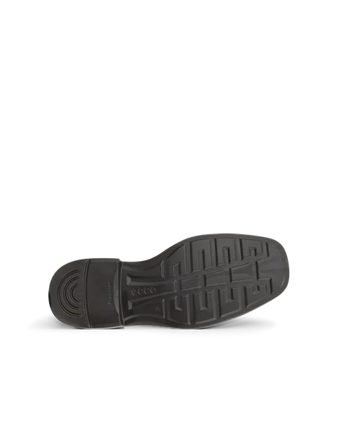 ECCO® Helsinki 2 Heren leren derby schoen - Bruin - S