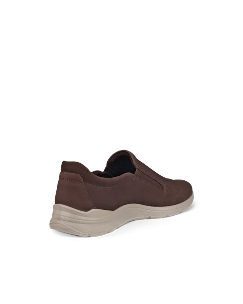 ECCO® Irving Herren Lederslipper - Braun - B