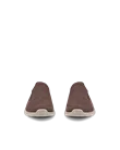 ECCO® Irving Herren Lederslipper - Braun - Front_Pair
