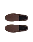 ECCO® Irving Herren Lederslipper - Braun - Top_Left_Pair