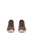 ECCO IRVING - Brun - Front_Pair