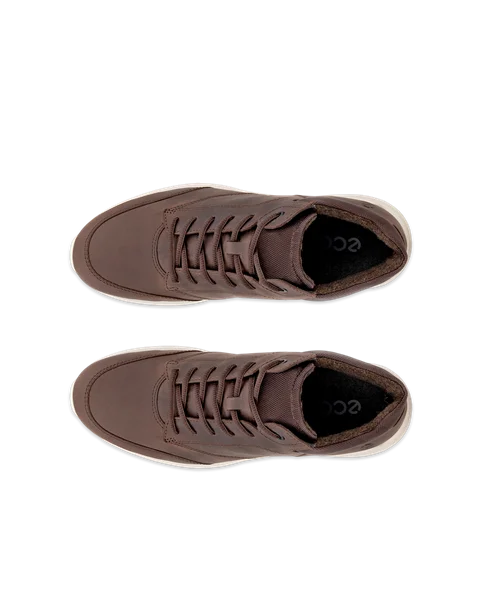 ECCO IRVING - Brun - Top_Left_Pair