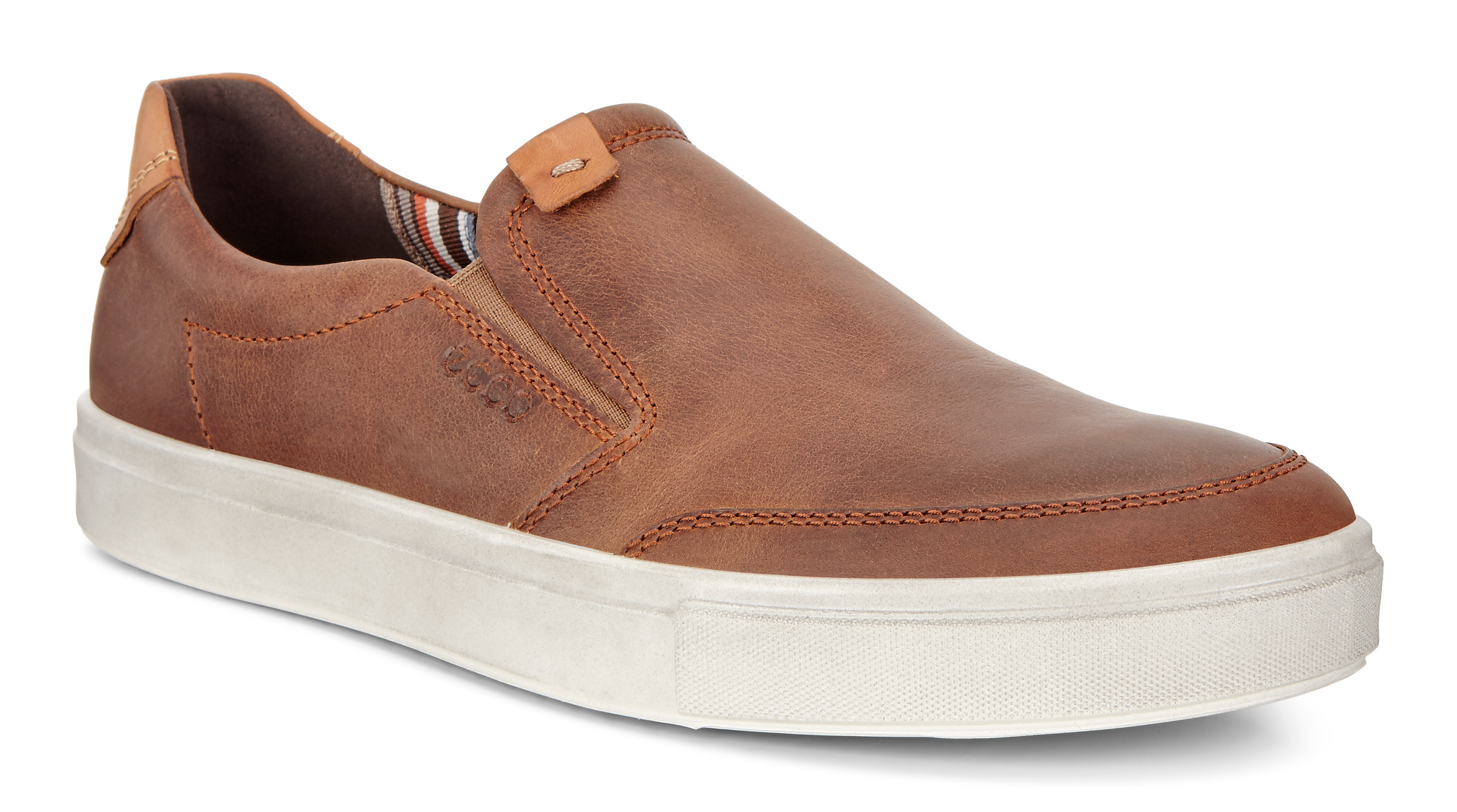 ecco collin slip on żółte ecco collin slip on żółte