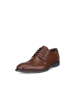 ECCO® Melbourne derbies cuir pour homme - Marron - M