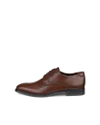 ECCO® Melbourne derbies cuir pour homme - Marron - O