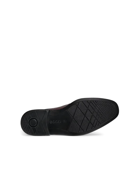 ECCO® Melbourne derbies cuir pour homme - Marron - S