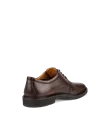 ECCO® Metropole London Heren leren derby schoen - Bruin - B
