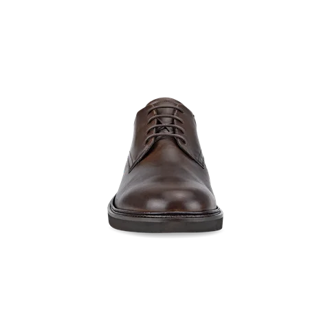 ECCO METROPOLE LONDON - Castanho - Front