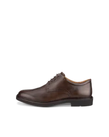 ECCO® Metropole London muške kožne cipele derby - Smeđ - O