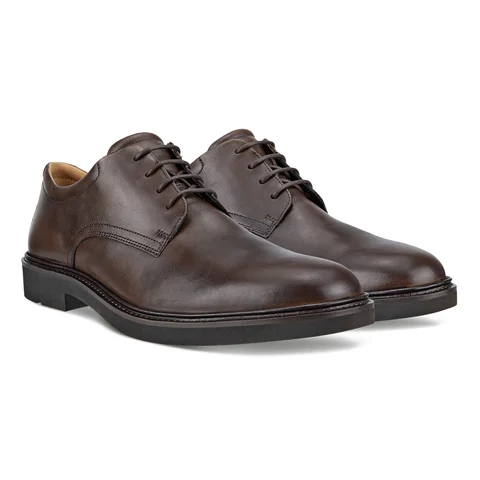 ECCO METROPOLE LONDON - Castanho - Pair