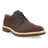 Men's ECCO® Metropole London Leather Derby Shoe - Brown - Main