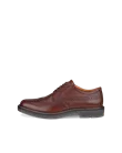 ECCO® Metropole London Heren leren schoen met brogue - Bruin - O