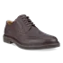 Pánská kožená obuv s Brogue zdobením ECCO® Metropole London - Hnědá  - Main