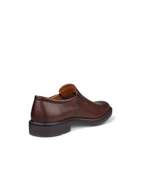 Sapatos formal couro homem ECCO® Metropole London - Castanho - B