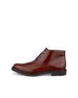 Botas chukka couro homem ECCO® Metropole London - Castanho - O