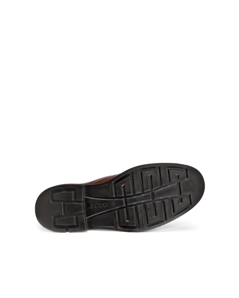 ECCO® Metropole London chukka støvle i læder til herrer - Brun - S
