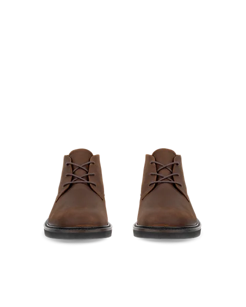 ECCO METROPOLE LONDON - Brun - Front_Pair