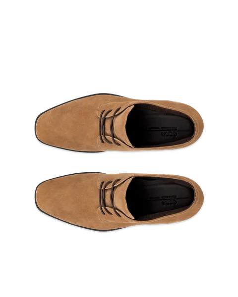ECCO METROPOLE MILAN - brun - Top_Left_Pair