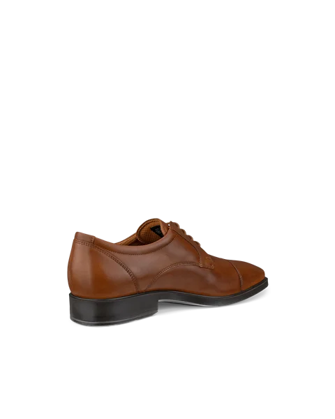 ECCO METROPOLE MILAN - Braun - B