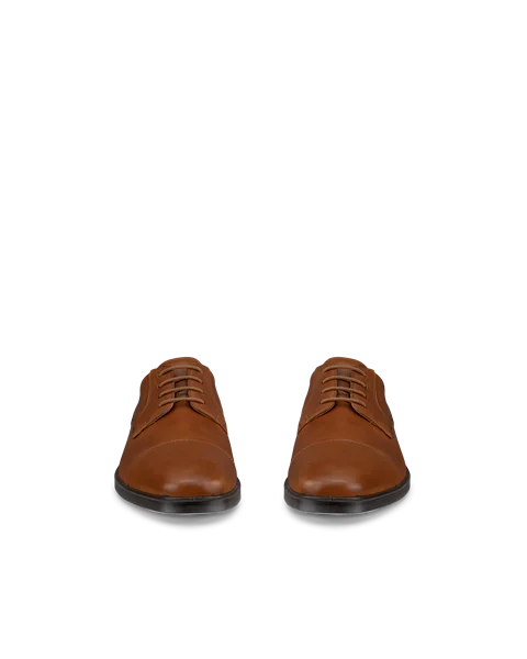 ECCO METROPOLE MILAN - Braun - Front_Pair