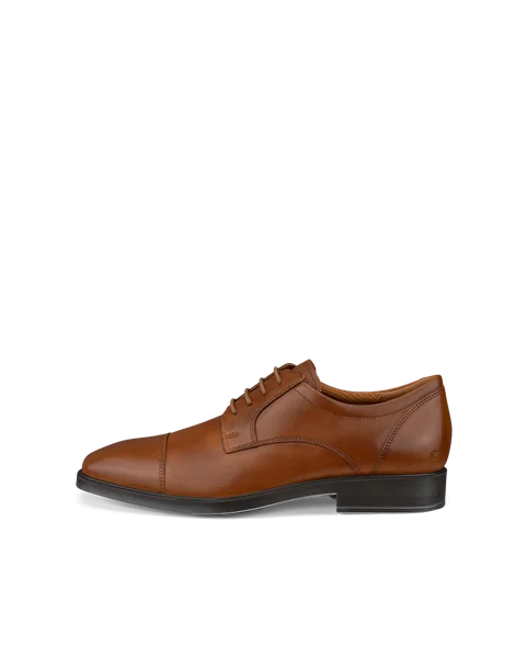 ECCO METROPOLE MILAN - Braun - O
